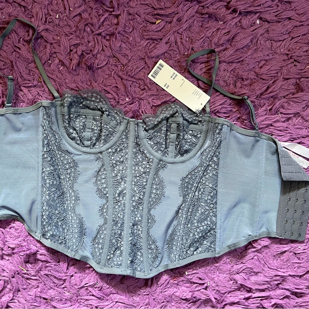 Out From Under Modern Love Corset